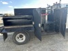 1993 Ford F350 4X4 Flatbed Truck - 35