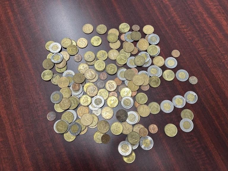Canadian Coins