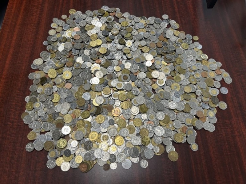 Assorted Coins