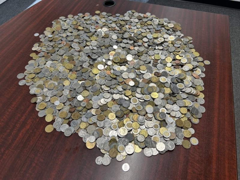 Assorted Coins