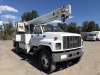 2002 GMC C7 S/A Digger Derrick - 2