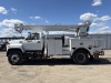 2002 GMC C7 S/A Digger Derrick - 7