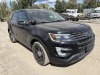 2018 Ford Explorer AWD SUV - 2