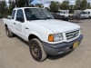 2003 Ford Ranger Extra Cab 4X4 Pickup - 2