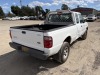 2003 Ford Ranger Extra Cab 4X4 Pickup - 4