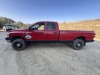 2009 Dodge Ram 2500 HD Crew Cab 4X4 Pickup - 2