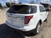 2015 Ford Explorer XLT 4WD SUV - 4