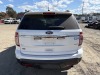 2015 Ford Explorer XLT 4WD SUV - 5