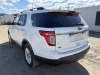 2015 Ford Explorer XLT 4WD SUV - 6
