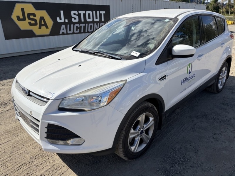2015 Ford Escape SE 4WD SUV