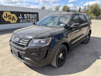 2019 Ford Explorer SUV