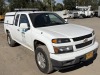 2012 Chevrolet Colorado LT Extra Cab 4X4 Pickup - 2