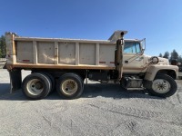 1991 Ford LT9000 T/A Dump Truck