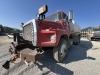 1988 Ford LTS9000 T/A Water Truck - 2