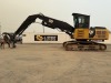 2013 Caterpillar 568 LL Shovel Log Loader - 7