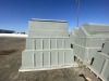 Sectional Utility Vaults, Qty. 9 - 5