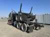 1999 Kenworth W900 Tri-Axle Log Truck - 3