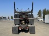 1999 Kenworth W900 Tri-Axle Log Truck - 4