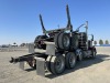 1999 Kenworth W900 Tri-Axle Log Truck - 5