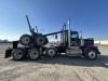 1999 Kenworth W900 Tri-Axle Log Truck - 6