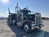 1999 Kenworth W900 Tri-Axle Log Truck - 7