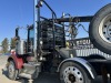1999 Kenworth W900 Tri-Axle Log Truck - 25