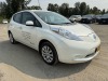 2015 Nissan Leaf Electric Sedan - 2