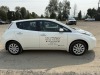 2015 Nissan Leaf Electric Sedan - 3