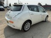 2015 Nissan Leaf Electric Sedan - 4
