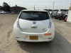 2015 Nissan Leaf Electric Sedan - 5