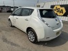 2015 Nissan Leaf Electric Sedan - 6