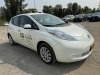 2015 Nissan Leaf Electric Sedan - 2