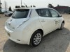 2015 Nissan Leaf Electric Sedan - 4