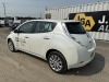 2015 Nissan Leaf Electric Sedan - 6