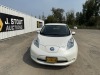 2015 Nissan Leaf Electric Sedan - 8