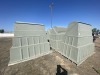 Sectional Utility Vaults, Qty. 9 - 19