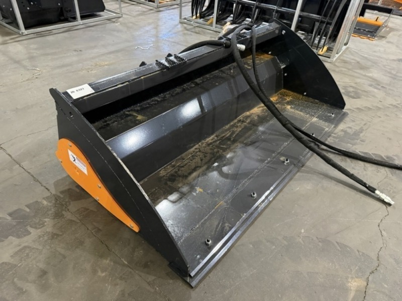 2026 Arteer PRB-78W Power Rake Bucket