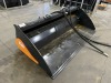 2026 Arteer PRB-78W Power Rake Bucket