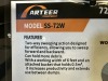 2026 Arteer SS-72W Box Broom - 8