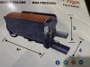 2026 Arteer CM-300V Concrete Mixer - 10