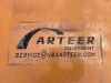 2026 Arteer LRR-74W Landscape Rock Rake - 6