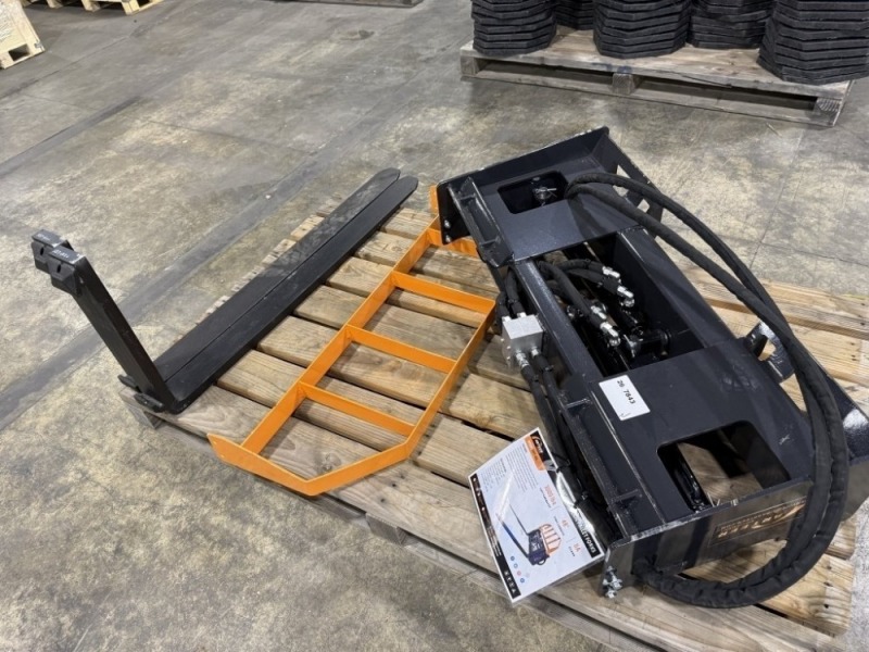 2026 Arteer HPF-48L Hydraulic Pallet Fork