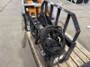 2026 Arteer RPT-42L Hydraulic Pallet Fork - 2