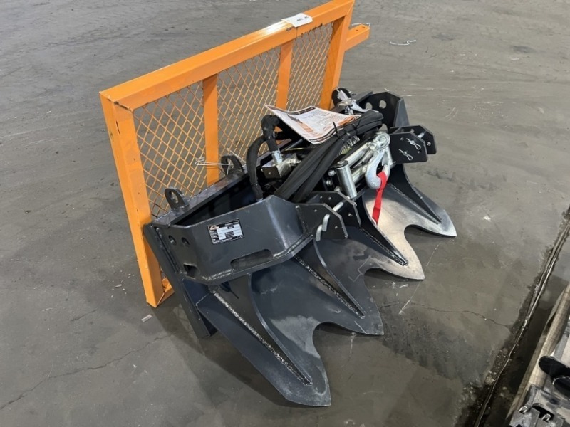 2026 Arteer SS-1500G Hydraulic Logging Winch
