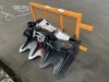 2026 Arteer SS-1500G Hydraulic Logging Winch - 2