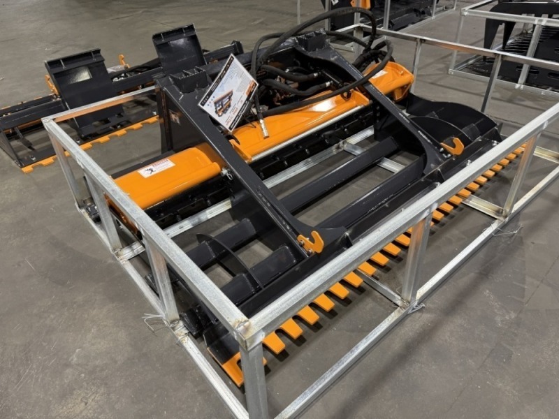 2026 Arteer PRLP-84W Power Rake Land Planer