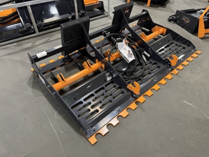 2026 Arteer HLP-78W Hydraulic Land Planer