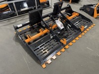 2026 Arteer HLP-78W Hydraulic Land Planer