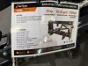 2026 Arteer PHA-2C 3-Point Hitch Adapter - 5