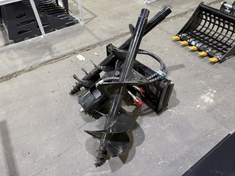 2026 SDLanch Mini Auger & Bits
